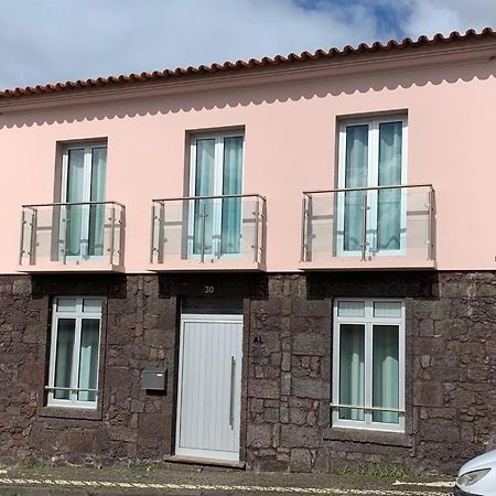 Azorean Stones House Ap D, Vila Do Porto, Acores Apartman Kültér fotó