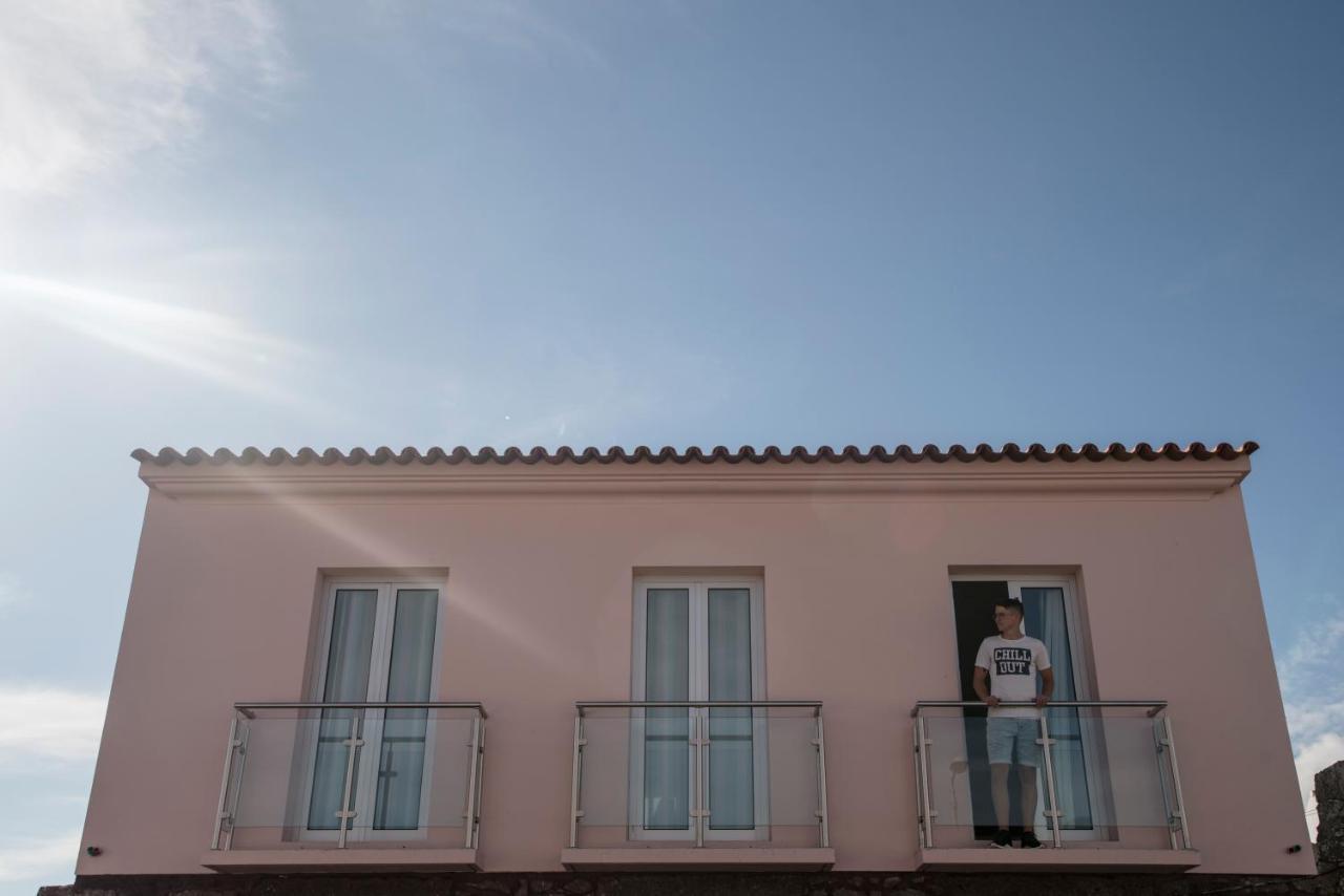 Azorean Stones House Ap D, Vila Do Porto, Acores Apartman Kültér fotó