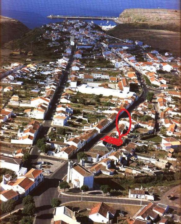 Azorean Stones House Ap D, Vila Do Porto, Acores Apartman Kültér fotó